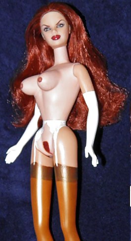 Barbie Und Ken, Anatomisch Korrekte (und Mehr) #37536488