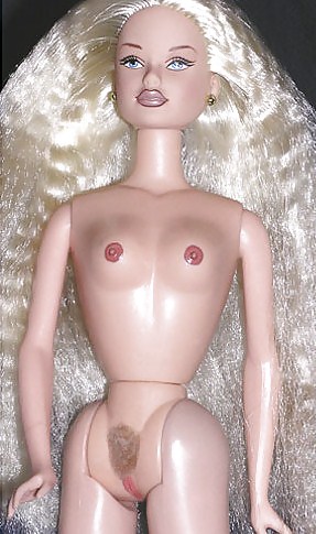 Barbie and Ken, anatomically correct (and more) #37536518