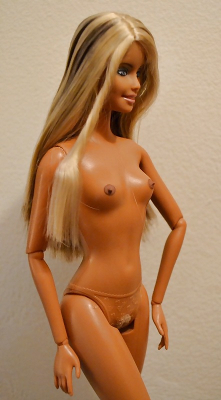 Barbie and Ken, anatomically correct (and more) #37536541