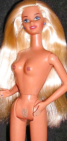 Barbie and Ken, anatomically correct (and more) #37536545