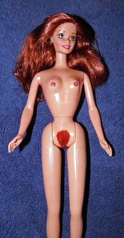 Barbie and Ken, anatomically correct (and more) #37536557