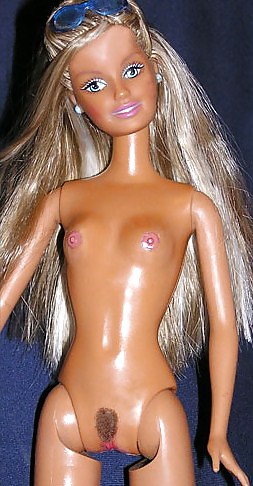 Barbie and Ken, anatomically correct (and more) #37536609