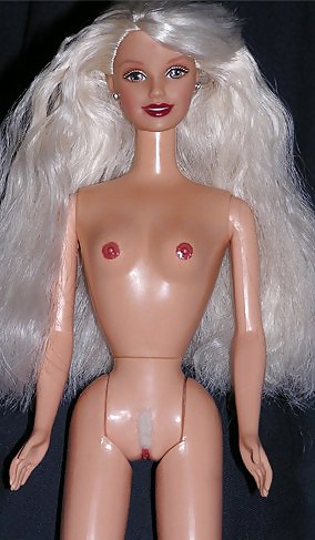 Barbie and Ken, anatomically correct (and more) #37536612