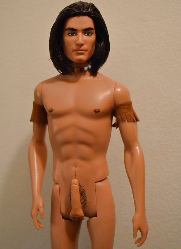 Barbie and Ken, anatomically correct (and more) #37536620