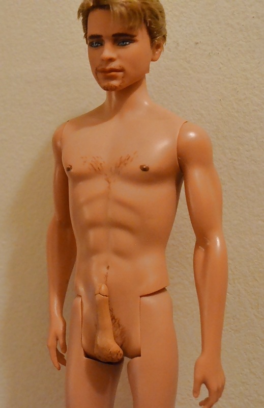 Barbie and Ken, anatomically correct (and more) #37536630