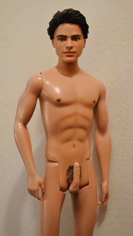 Barbie and Ken, anatomically correct (and more) #37536633