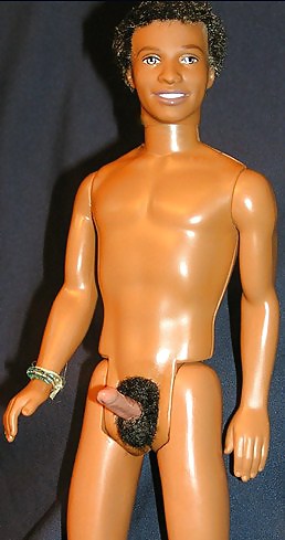 Barbie and Ken, anatomically correct (and more) #37536637