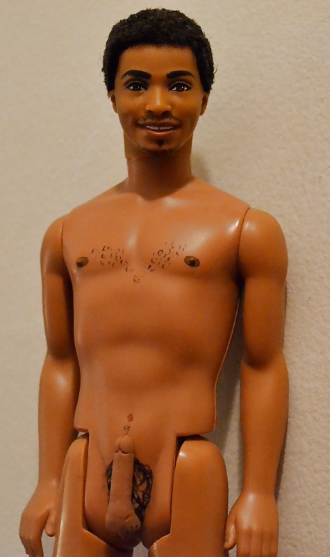 Barbie and Ken, anatomically correct (and more) #37536640