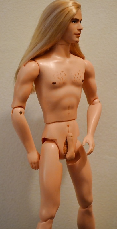 Barbie and Ken, anatomically correct (and more) #37536644
