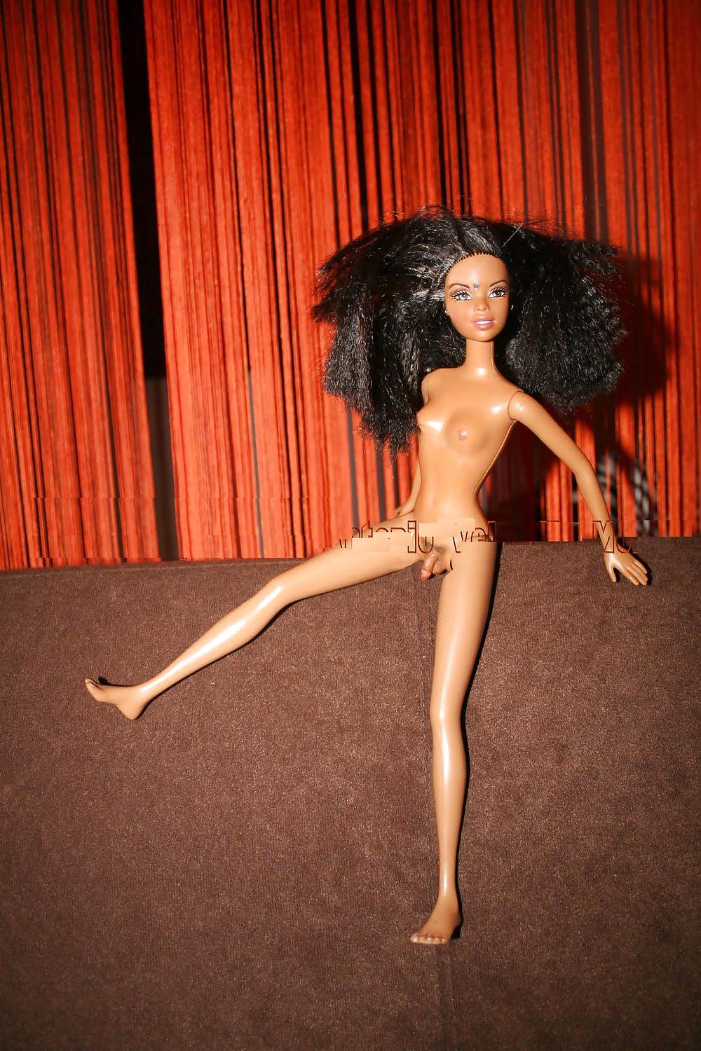 Barbie and Ken, anatomically correct (and more) #37536660