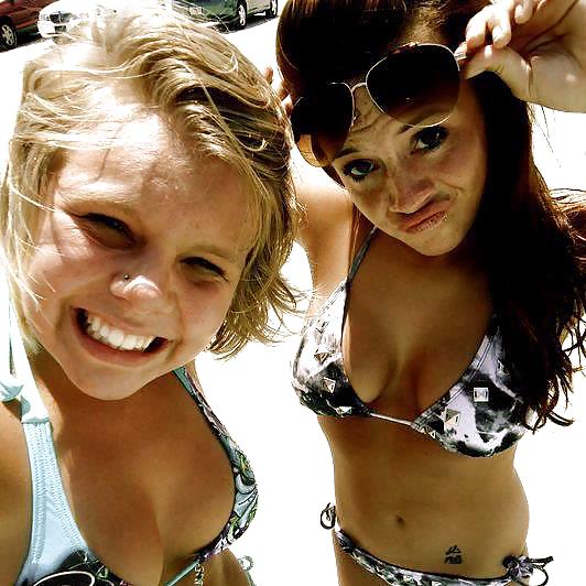Amateur bikini teen girls (facebook non-nude) #23484047