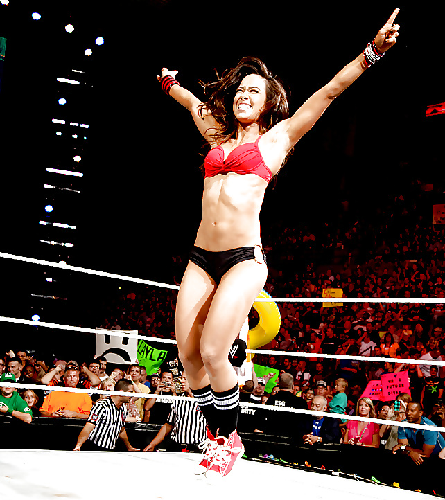 AJ Lee  #24944201