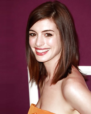 Anne Hathaway #25051110