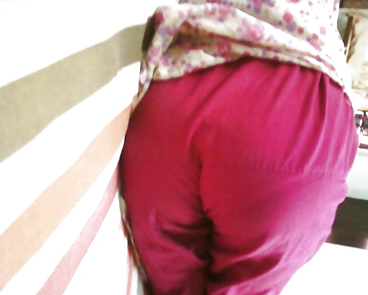 My hot bhabhi's beautiful ass #25586971