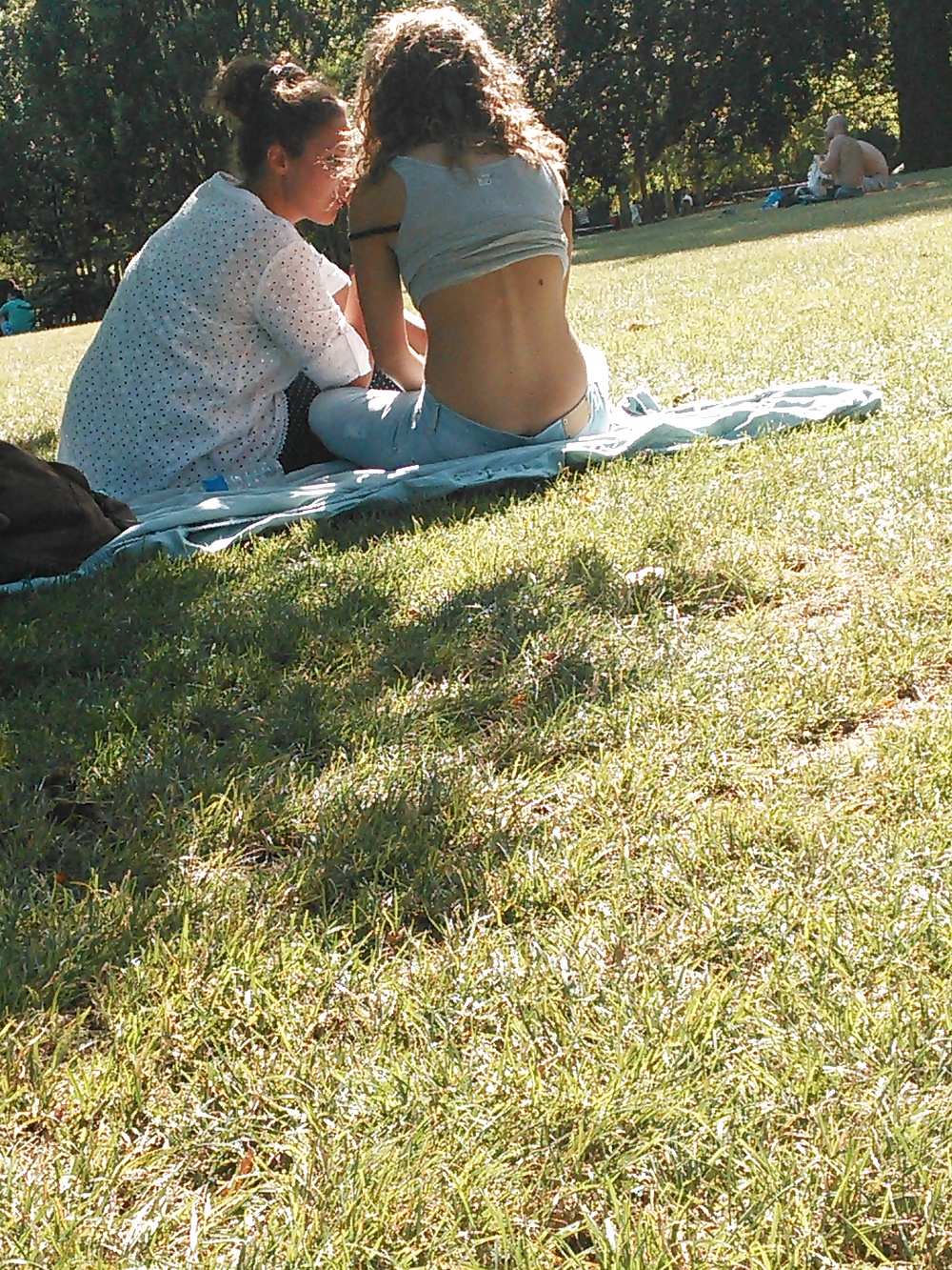 Londonperv's candids 2014 - vol 9 (en el parque)
 #33325996