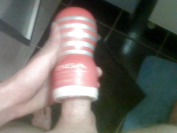 More of my young big cock (with sextoy) #34861352