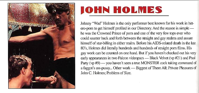 John Holmes #30114787