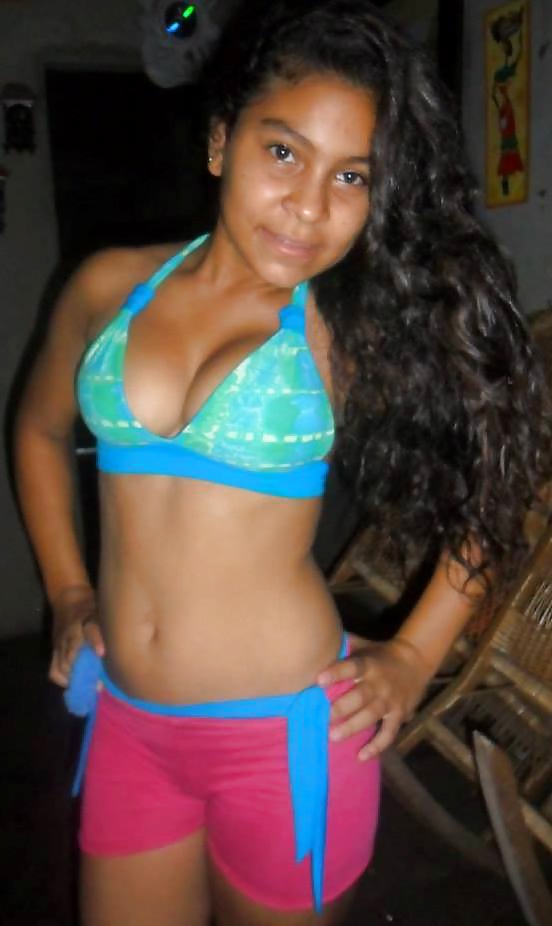 Colombian virgin THALIA VILLAMIL #34122764