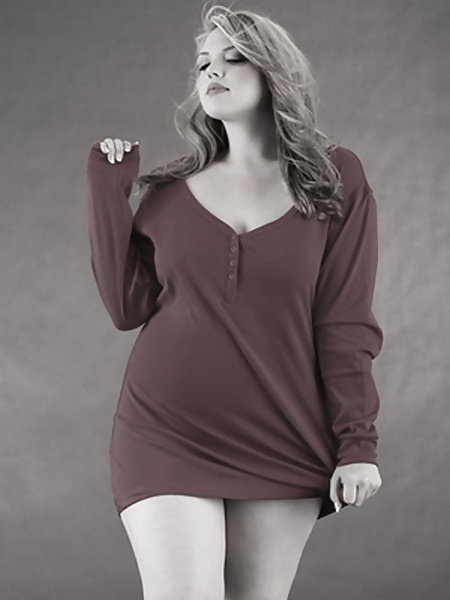 Plus Size Women (10) #38578631