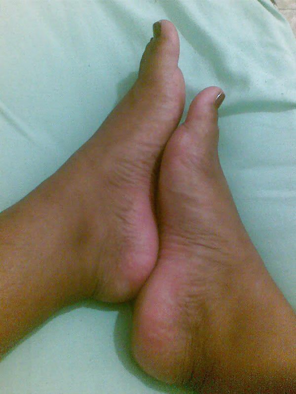 Feet Ebony #30154951