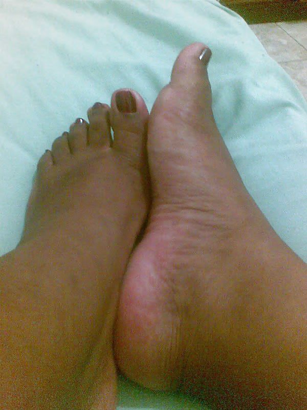 Feet Ebony #30154955