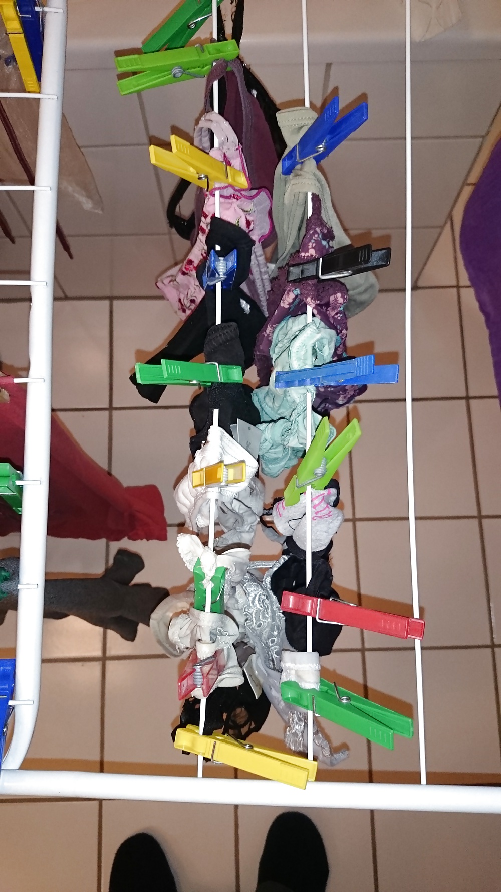 Strings der Nachbarin  #40413069
