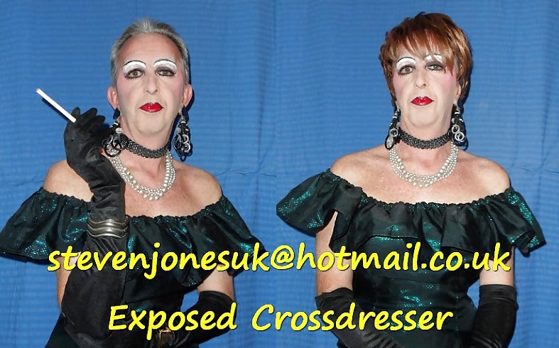 Steven Sissy Crossdresser Exposed #30490442