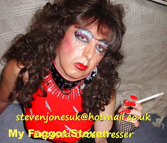 Steven Sissy Crossdresser Exposé #30490468