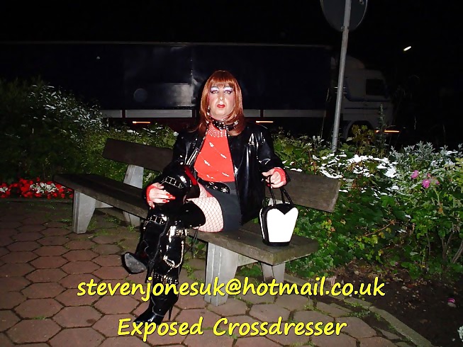 Steven sissy crossdresser esposto
 #30490479