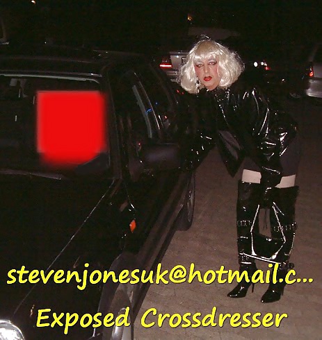 Steven Sissy Crossdresser Exposé #30490499