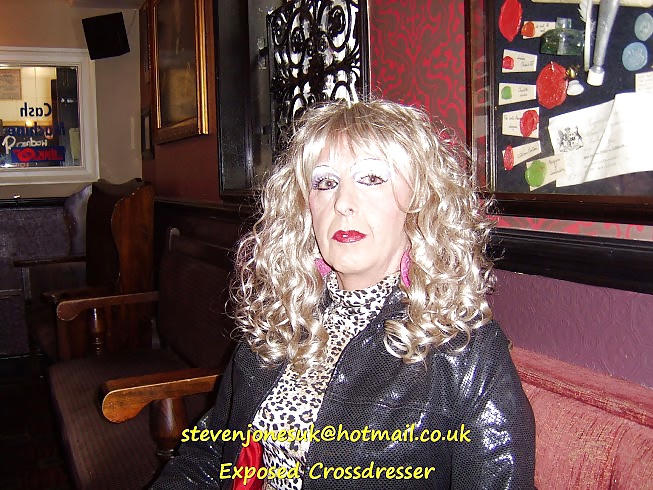 Steven sissy crossdresser esposto
 #30490526