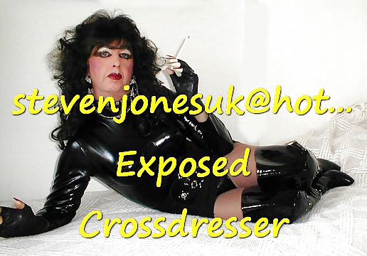 Steven Sissy Crossdresser Exposé #30490543