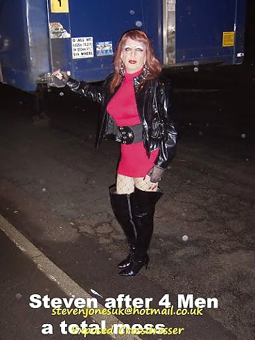 Steven Sissy Crossdresser Exposed #30490603