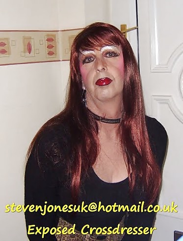 Steven Sissy Crossdresser Exposé #30490616