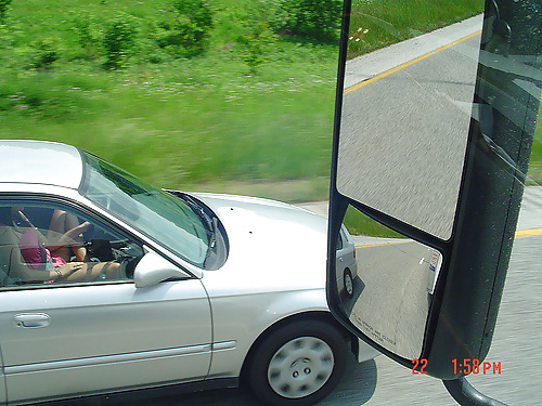 Flashing camioneros - parte 2
 #24846653