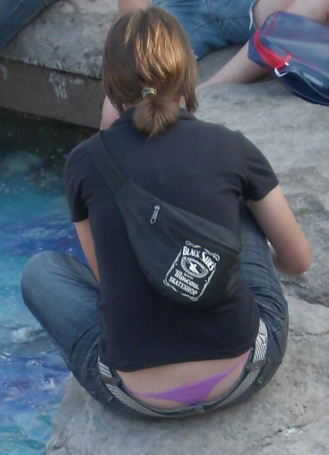 Sdruws2 - pagando calcinha panty tanga 2
 #34855611