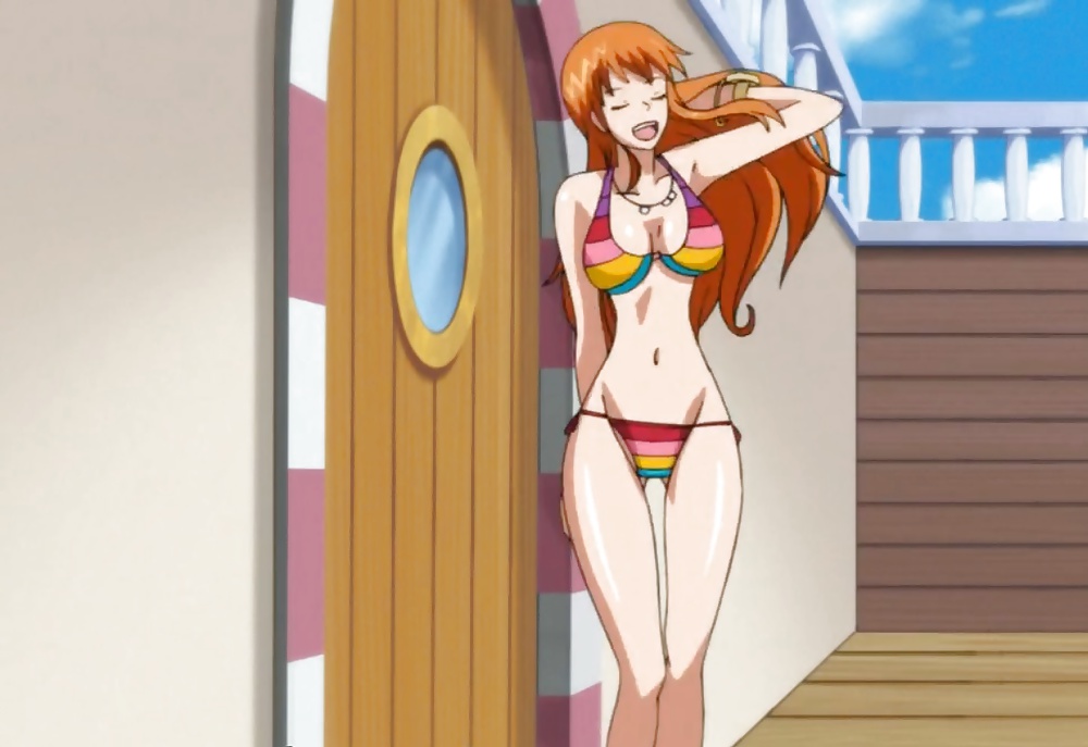 One Piece Hentai - Nami  #27245863