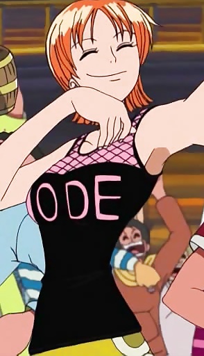 One Piece Hentai - Nami  #27245911