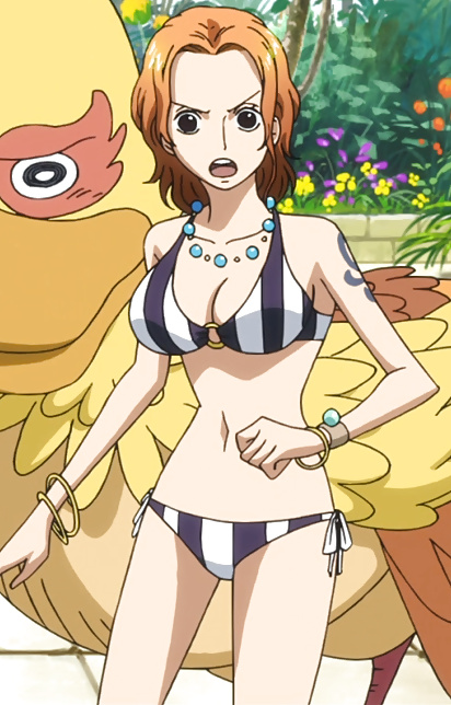 One Piece Hentai - Nami  #27245991