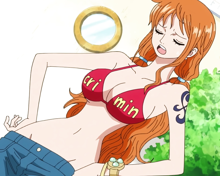 One Piece Hentai - Nami  #27246005