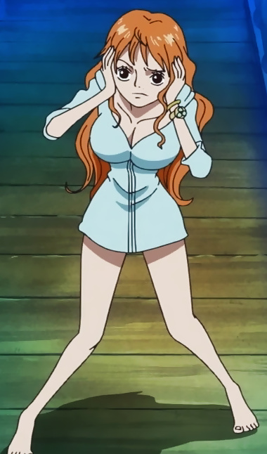 Un pezzo hentai - nami 
 #27246010