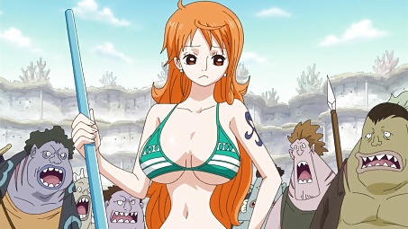 Une Pièce Hentai - Nami #27246048