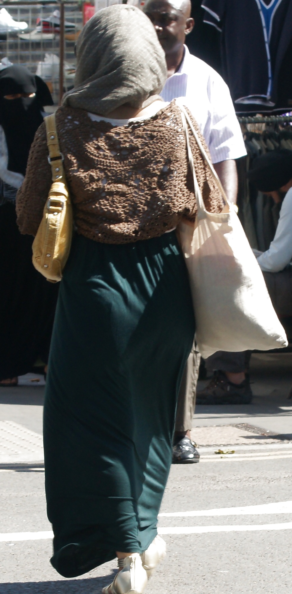 Hochauflösende Offen Hoejabi Hijabi Bilder #34650994