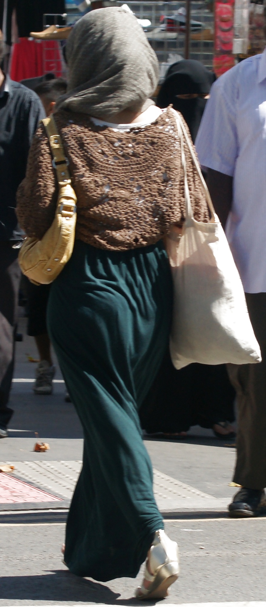 Hochauflösende Offen Hoejabi Hijabi Bilder #34650997