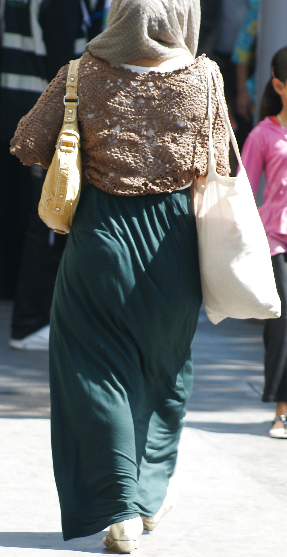 Hochauflösende Offen Hoejabi Hijabi Bilder #34651000