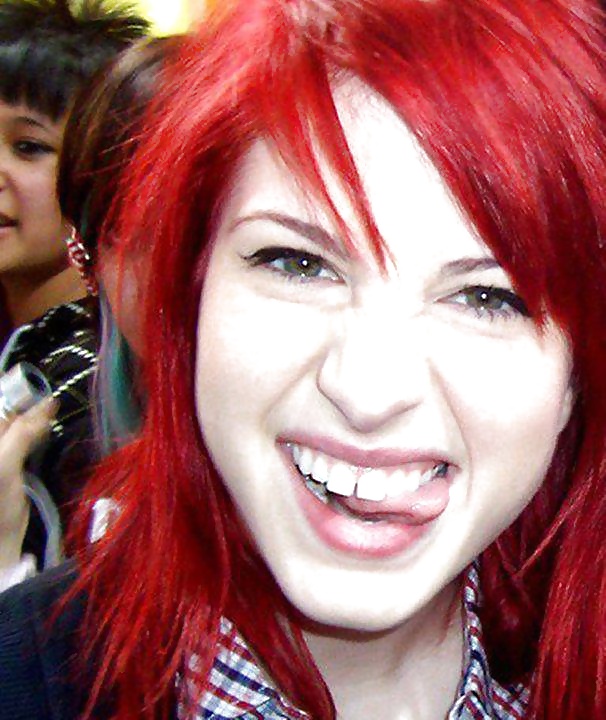 Hayley Williams #35673299