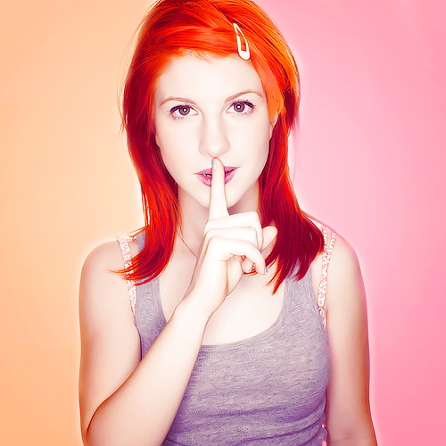 Hayley Williams #35673300