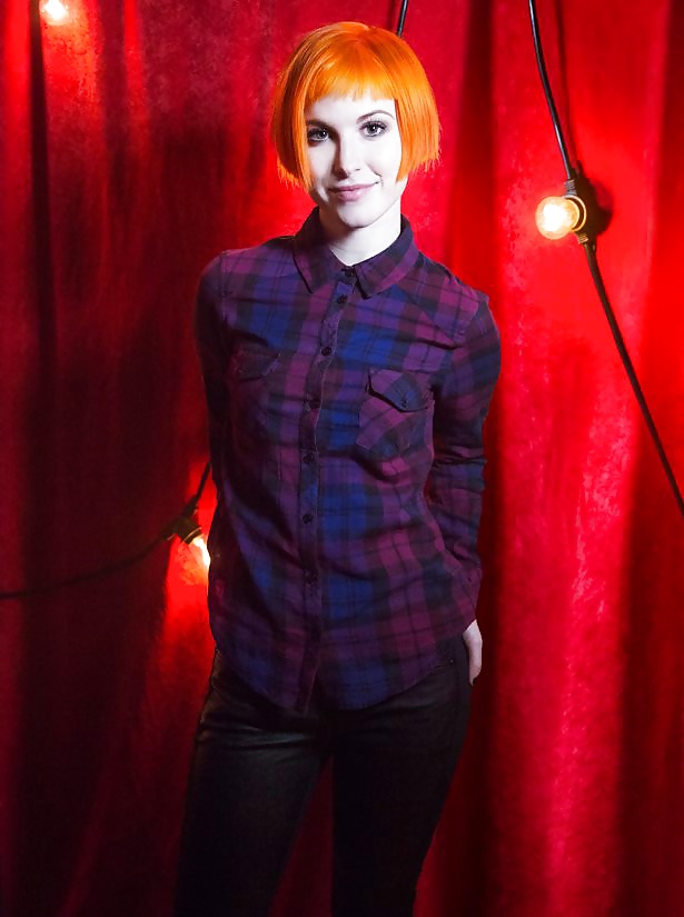 Hayley Williams
 #35673315