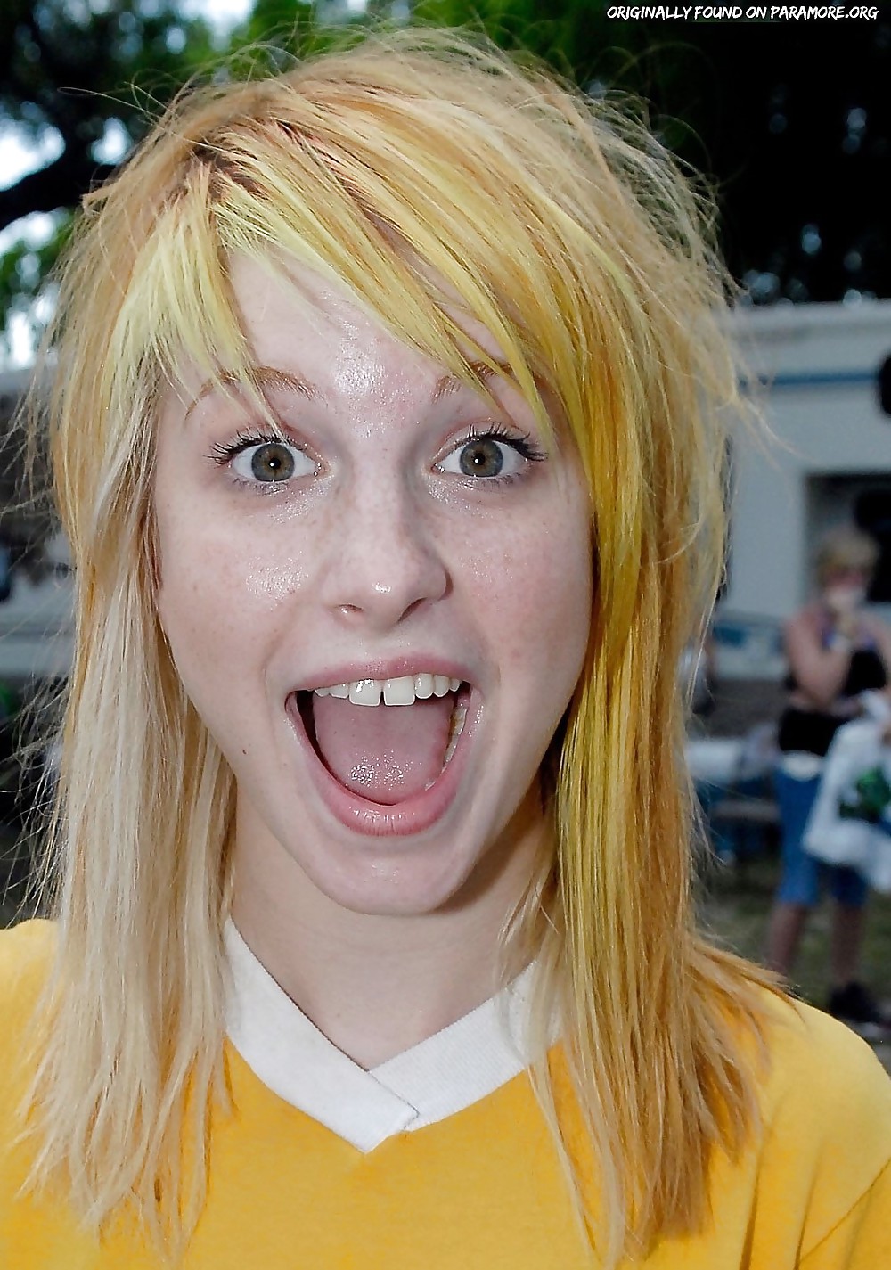 Hayley Williams #35673328