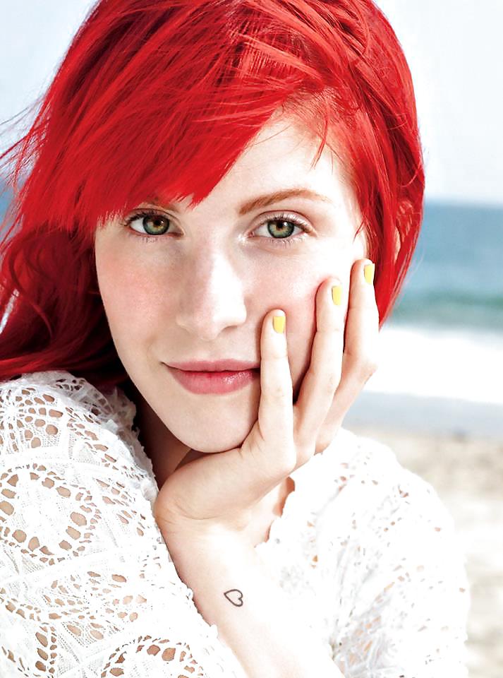 Hayley Williams
 #35673334